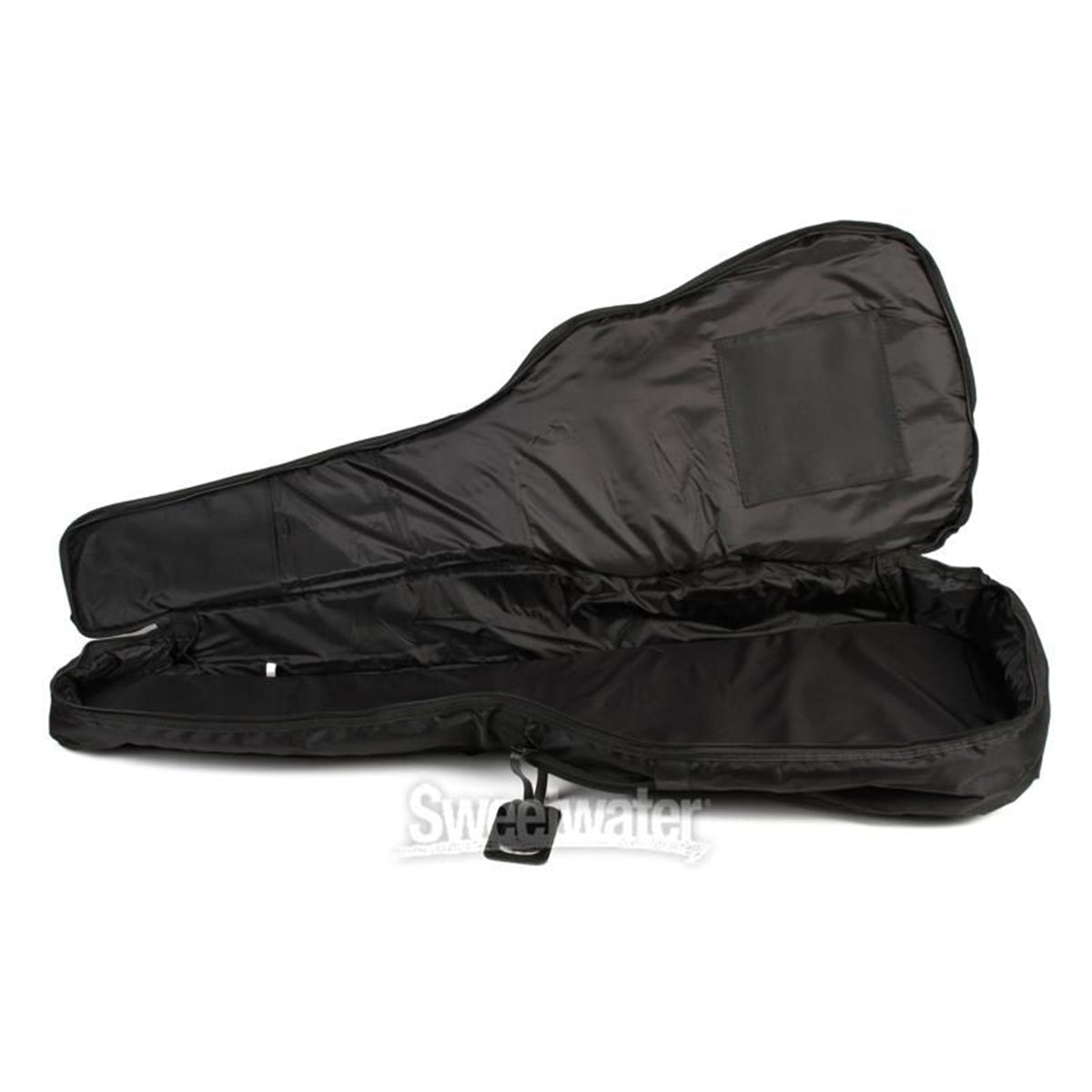 SKB Acoustic Guitar Gig Bag/Nylon Exterior, Back Straps