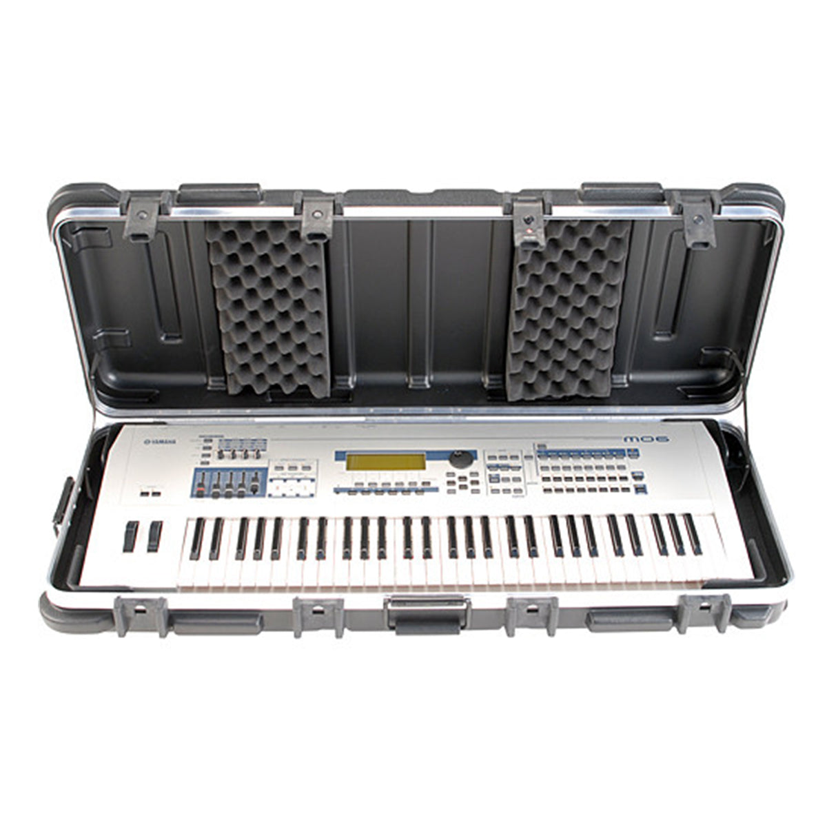 SKB 61-Note Vacuum-Formed Keyboard Case with Wheels