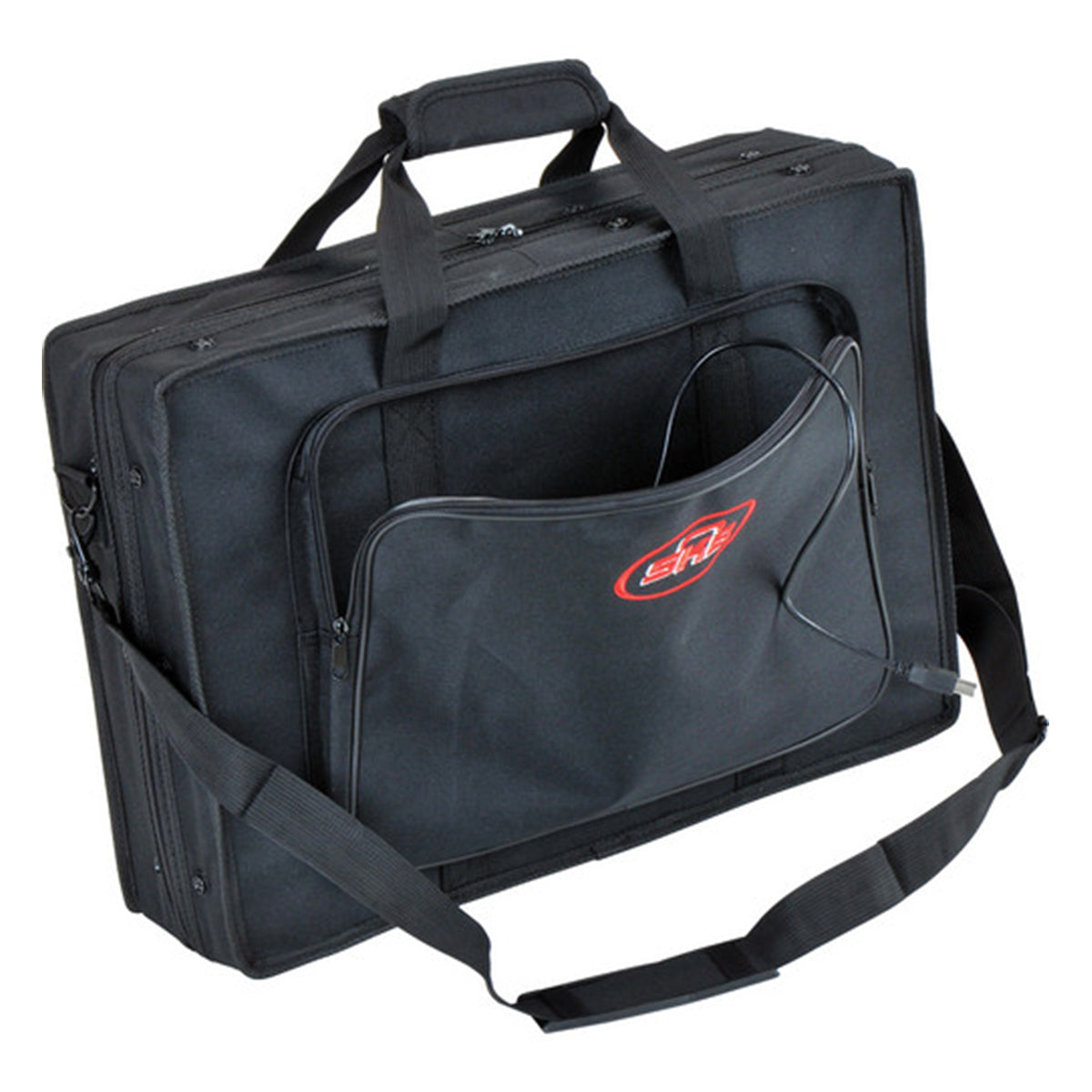 SKB Controller Soft Case for MIDI or DJ Performance Controllers (VMS4, Torq Xponent, Axiom 25)