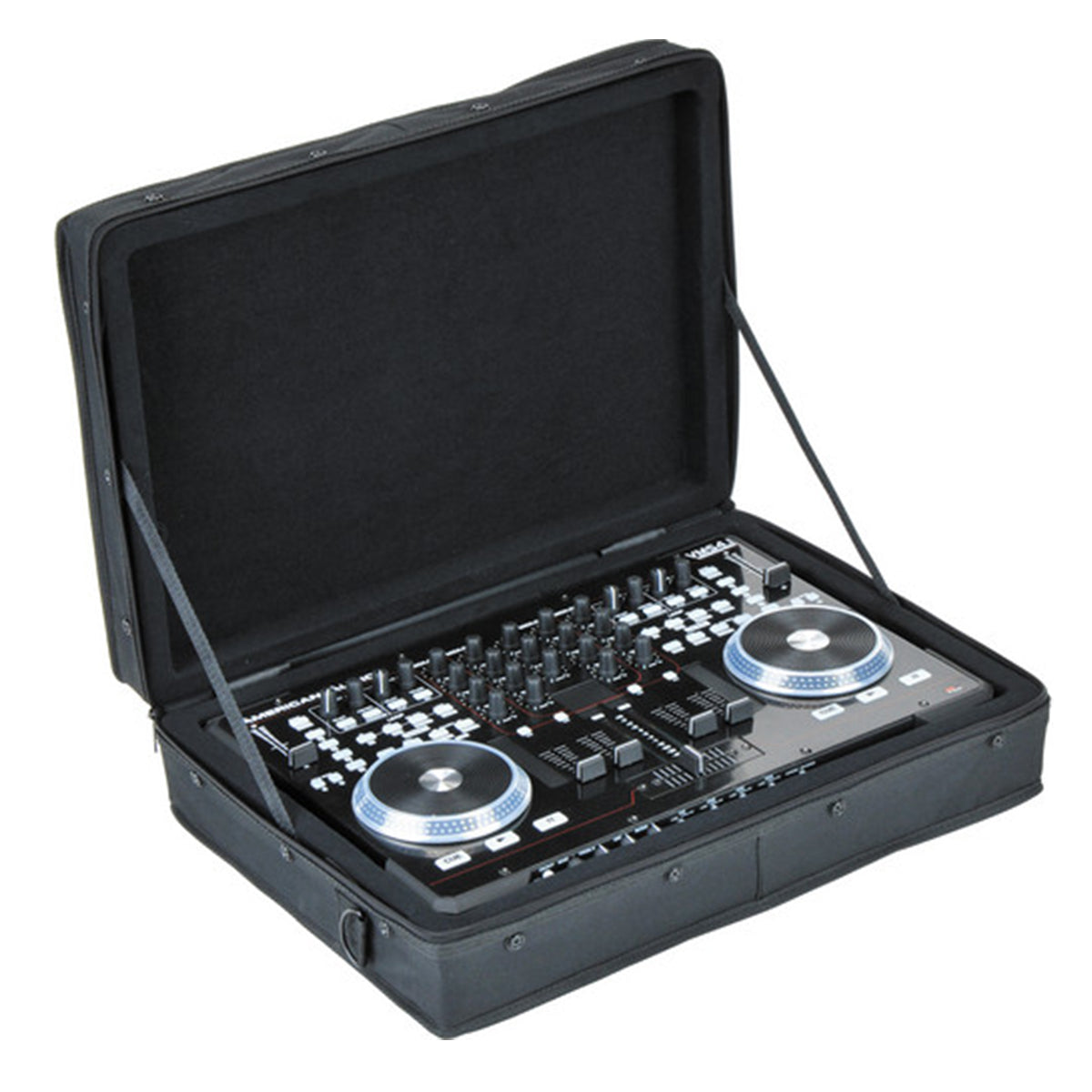 SKB Controller Soft Case for MIDI or DJ Performance Controllers (VMS4, Torq Xponent, Axiom 25)