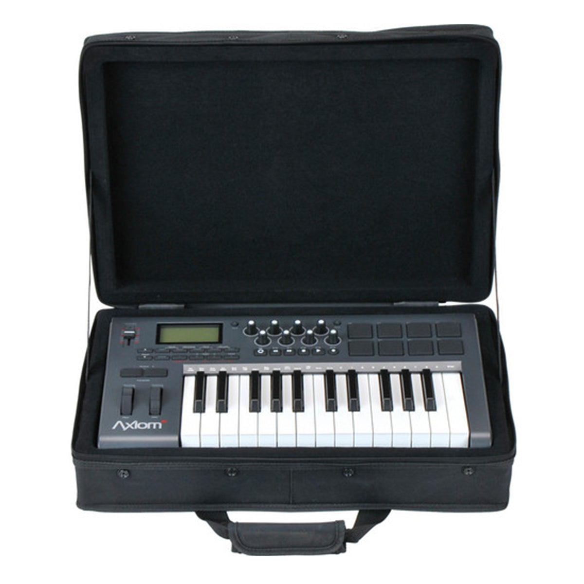 SKB Controller Soft Case for MIDI or DJ Performance Controllers (VMS4, Torq Xponent, Axiom 25)