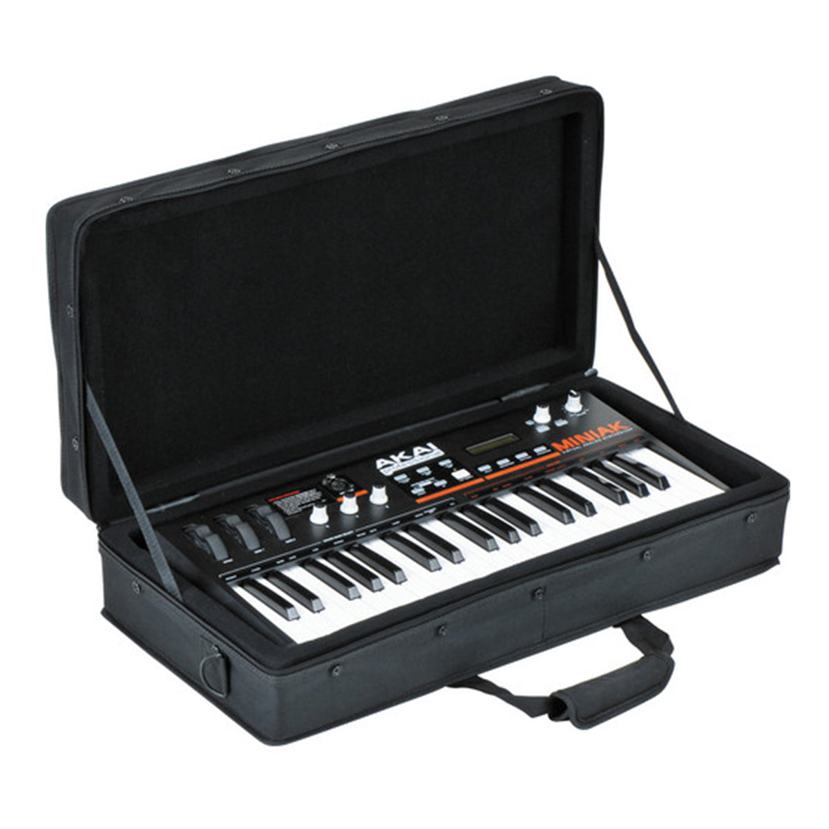 SKB Controller Soft Case (MINIAK, microKORG Vocoder)