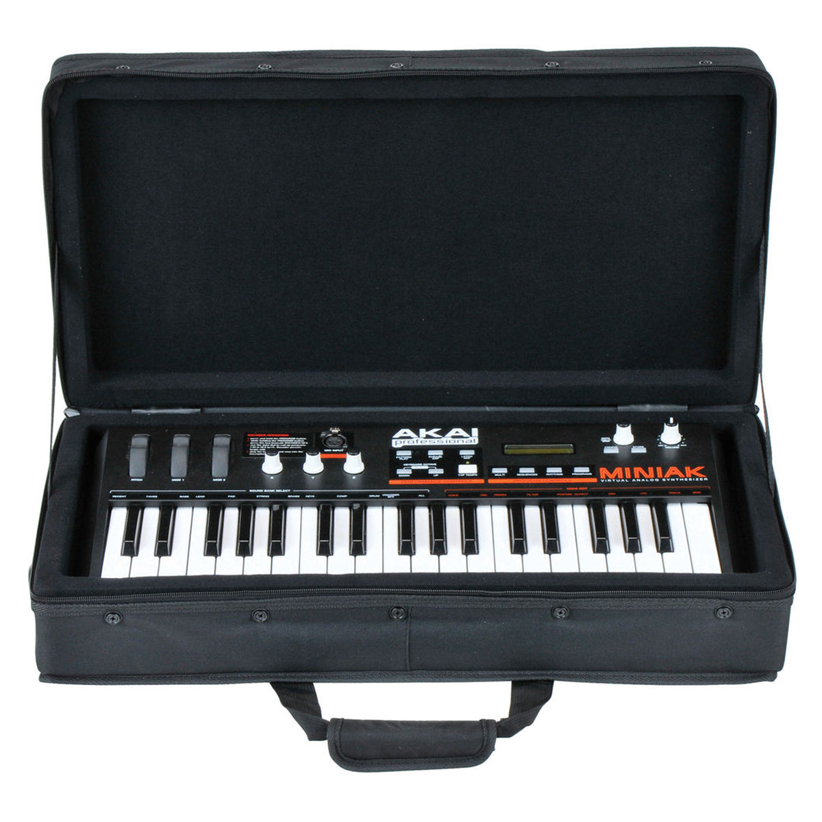 SKB Controller Soft Case (MINIAK, microKORG Vocoder)