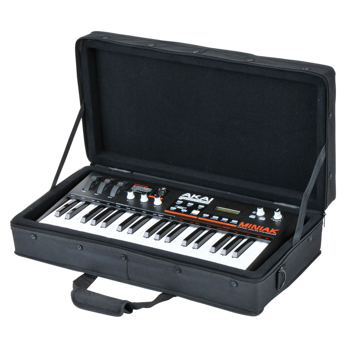 SKB Controller Soft Case (MINIAK, microKORG Vocoder)
