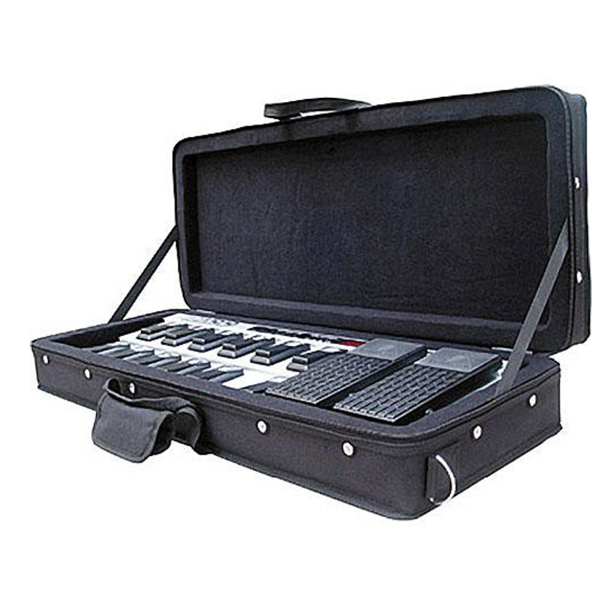 SKB MIDI Foot Controller Soft Case (For FCB1010, MFC10, FC200, CyberFoot)