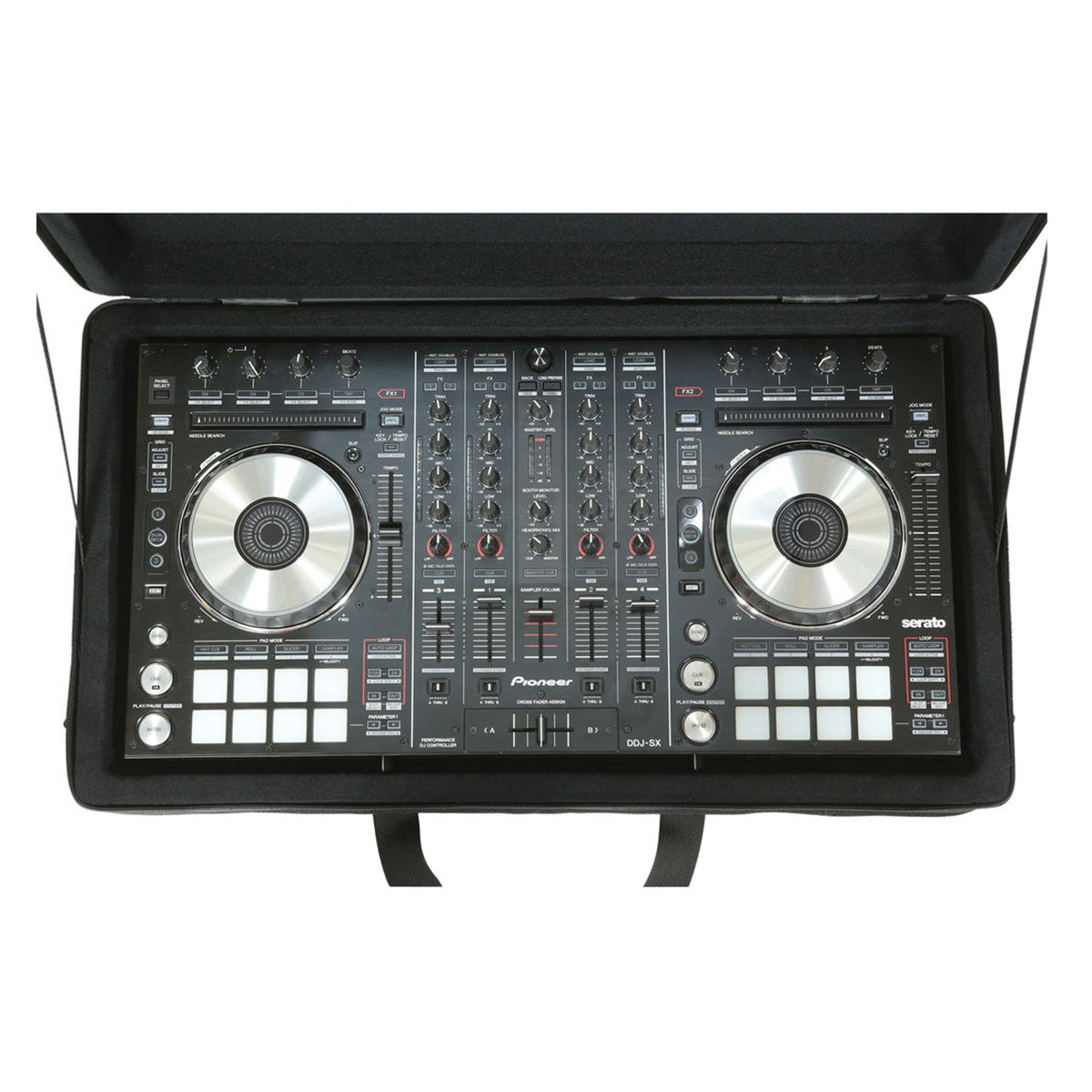SKB DJ/Keyboard Controller Soft Case