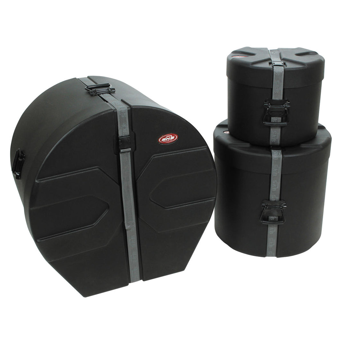 SKB Drum Package 4 -Includes: D1824,D1012, D1616
