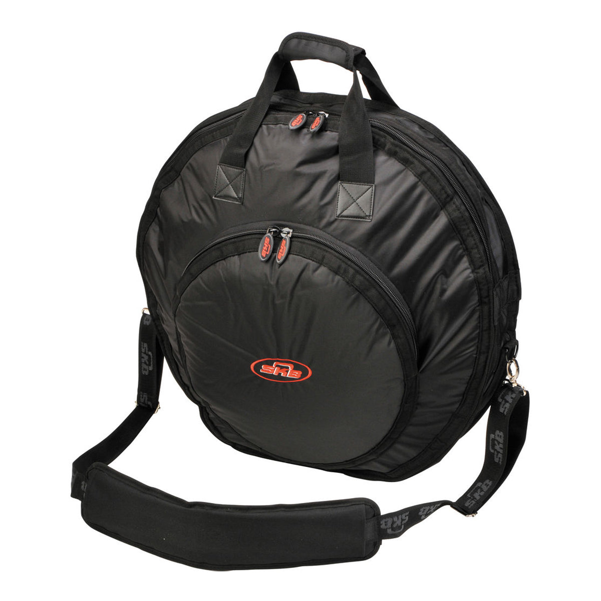 SKB Cymbal Gig Bag (22", Black)