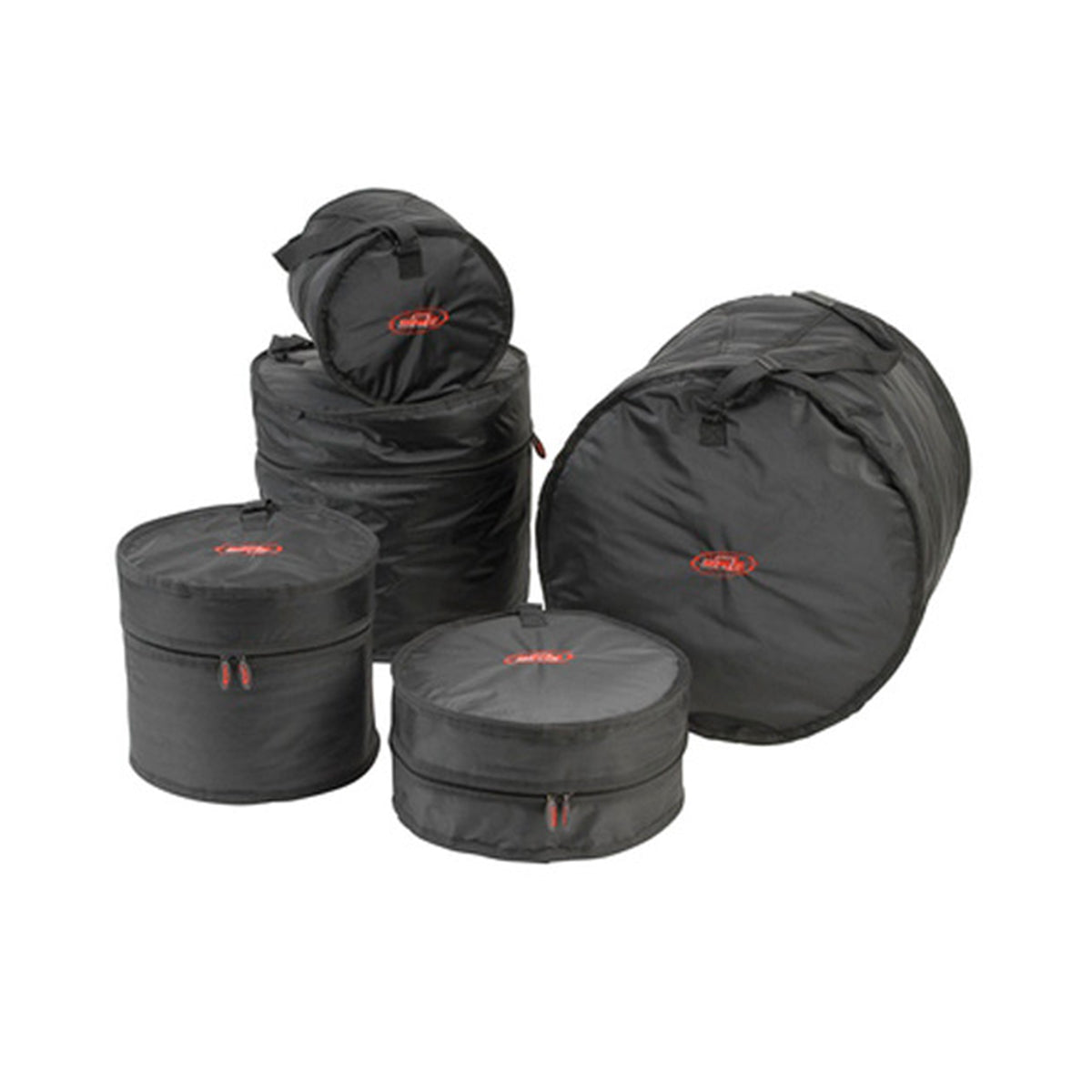 SKB Drum Gig Bag Set 2 (12T, 13T, 14S, 16F,22B)
