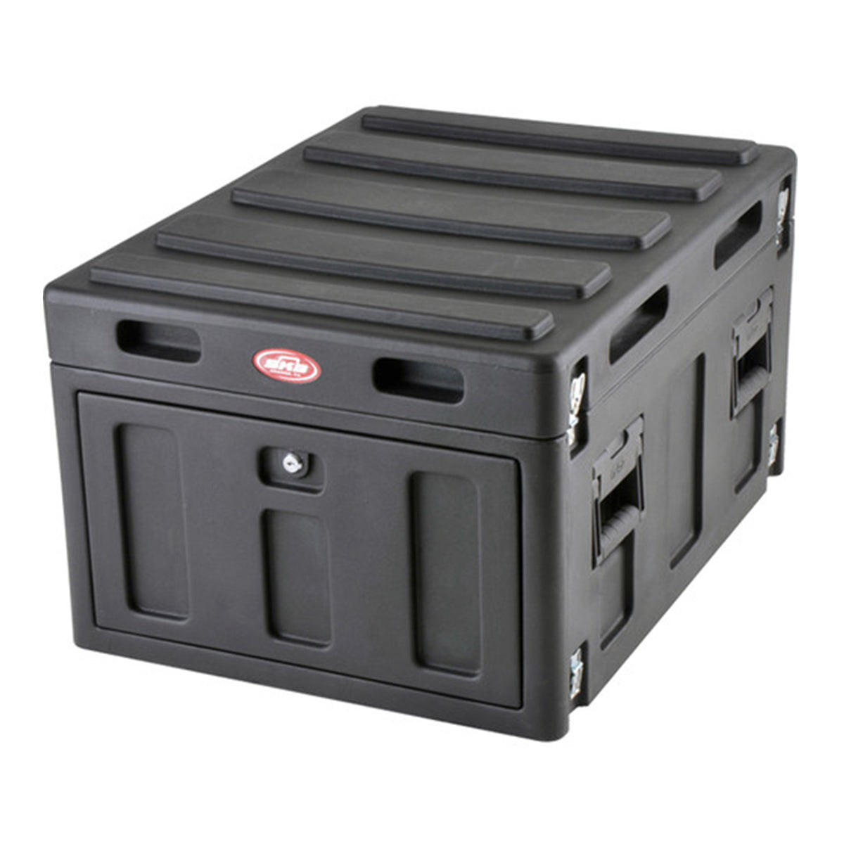 SKB Mighty Gig Rig 6U Expander case for SKB19-R1406, w/rear rails