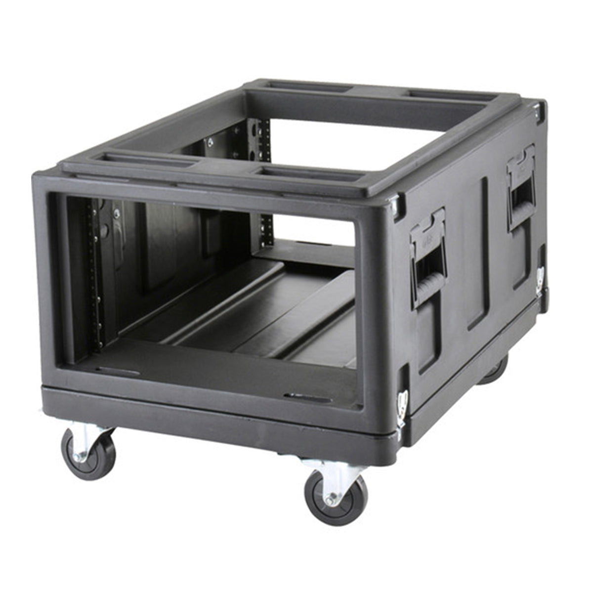 SKB Mighty Gig Rig 6U Expander case for SKB19-R1406, w/rear rails