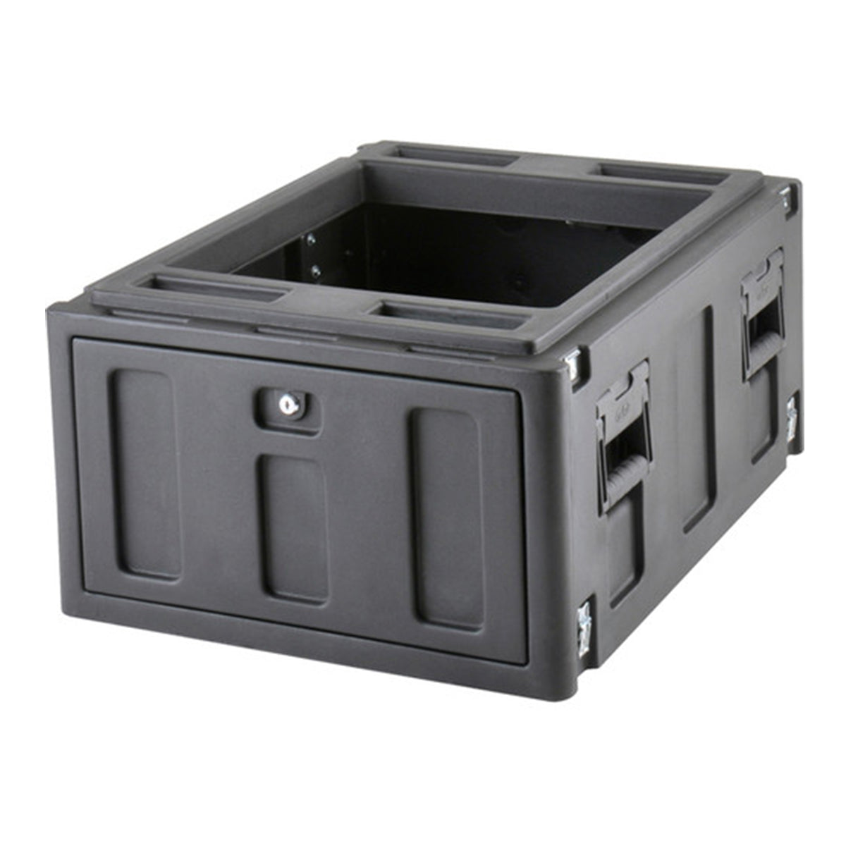 SKB Mighty Gig Rig 6U Expander case for SKB19-R1406, w/rear rails