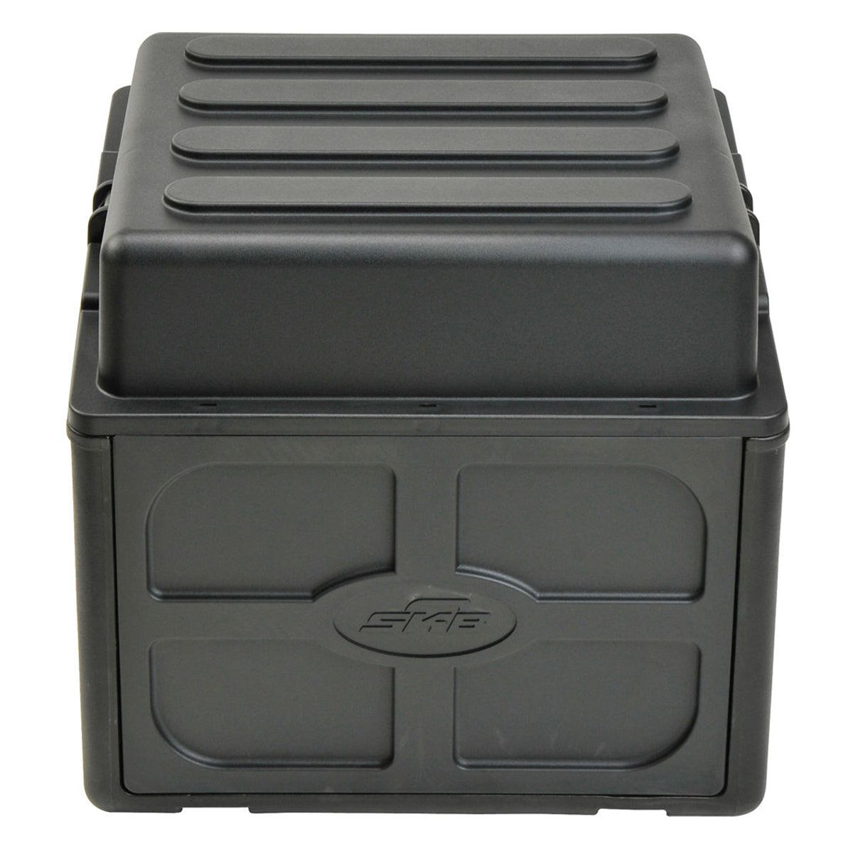 SKB Roto Rack Console 10U Top Rack, 6U Front Rack, Steel Rails, Hard top, L/R Access Doors