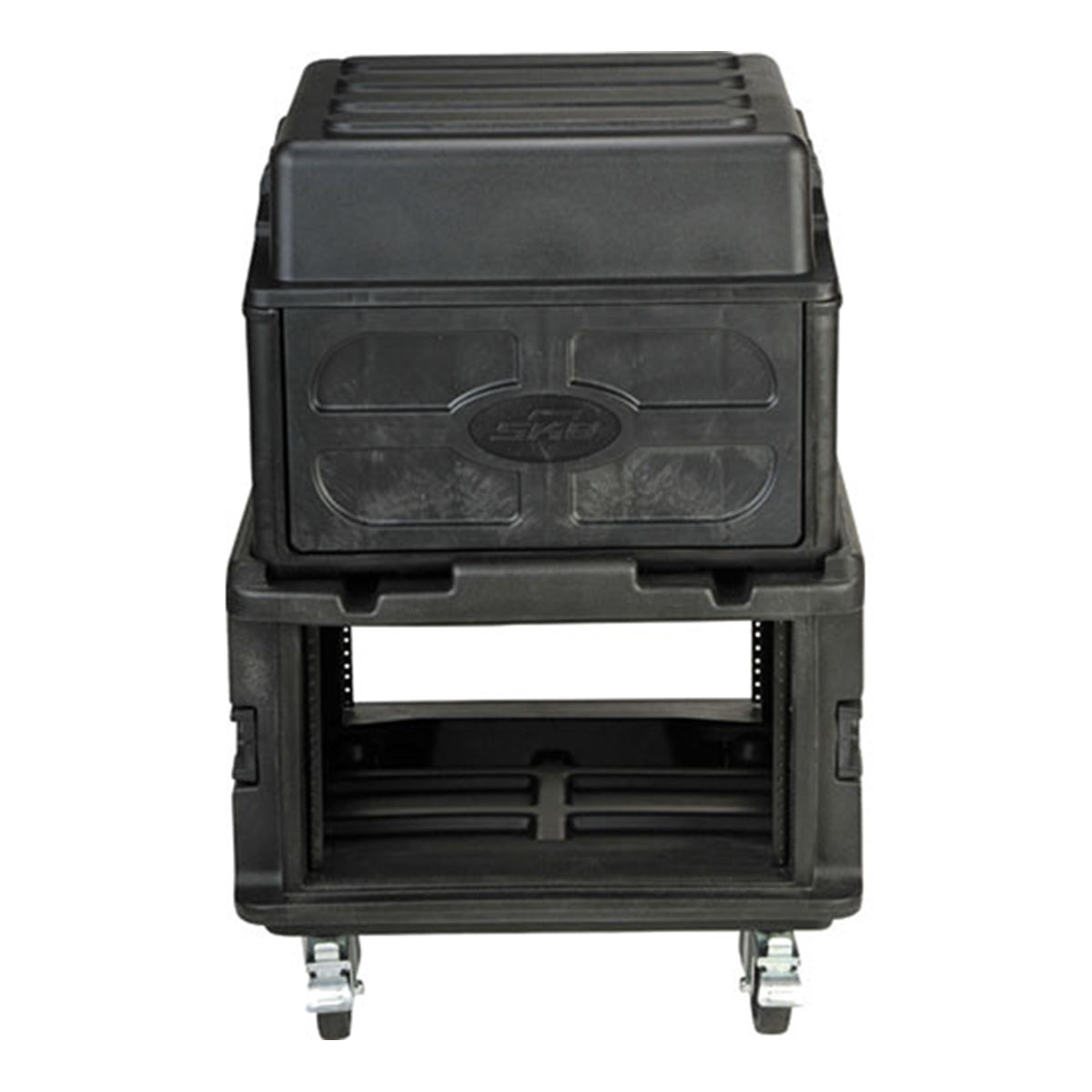 SKB Roto Molded Rack Expansion Case with Wheels Fits R100/102/104/106 and R1208