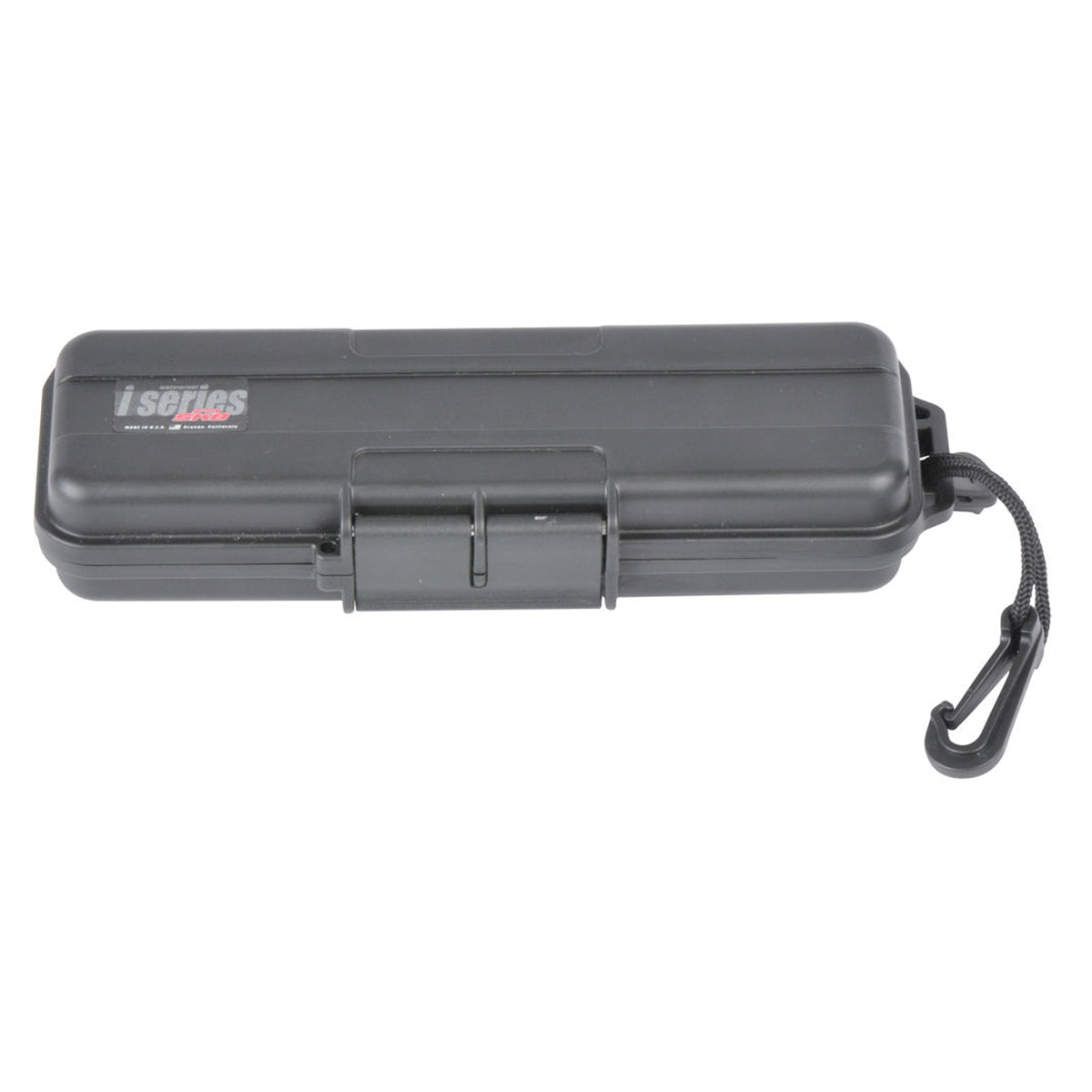 SKB iSeries 0702-1 Watertight Utility Case 7" x 2" x 1"