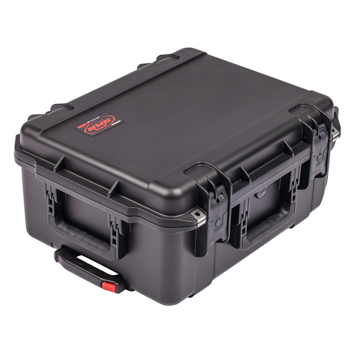 SKB Mil-Std Waterproof Case 8" Deep (Black) w/wheels