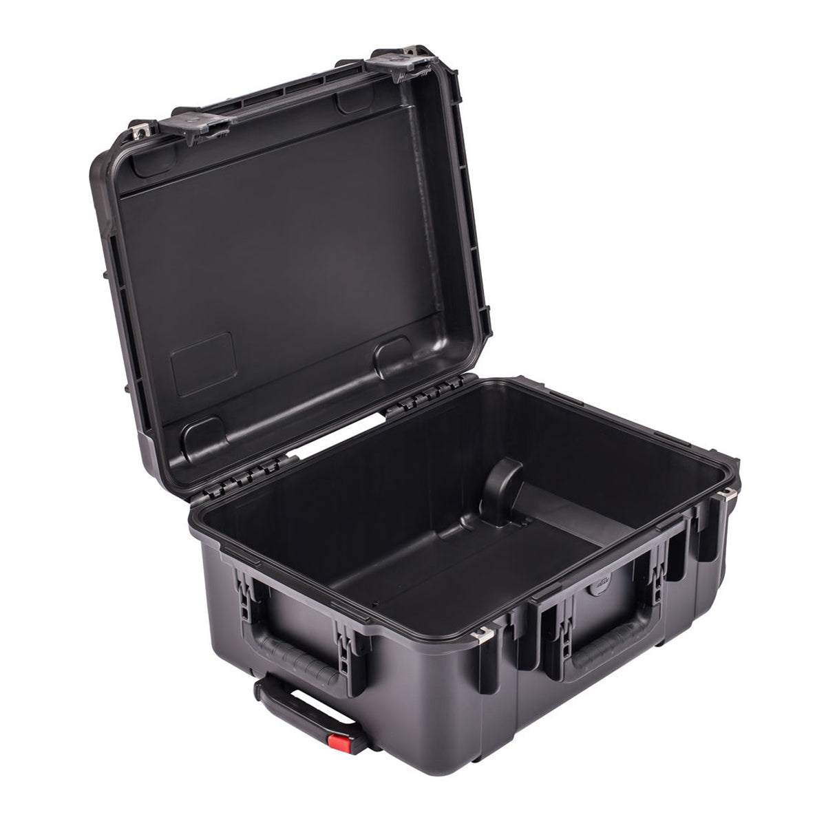SKB Mil-Std Waterproof Case 8" Deep (Black) w/wheels