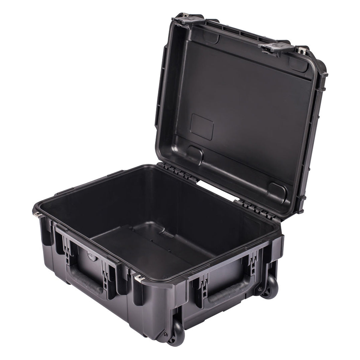 SKB Mil-Std Waterproof Case 8" Deep (Black) w/wheels