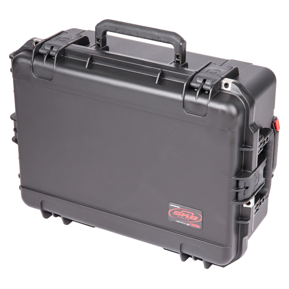 SKB Waterproof Utility Case with Wheels and Cubed Foam (Black) 22" x 15" x 8"
