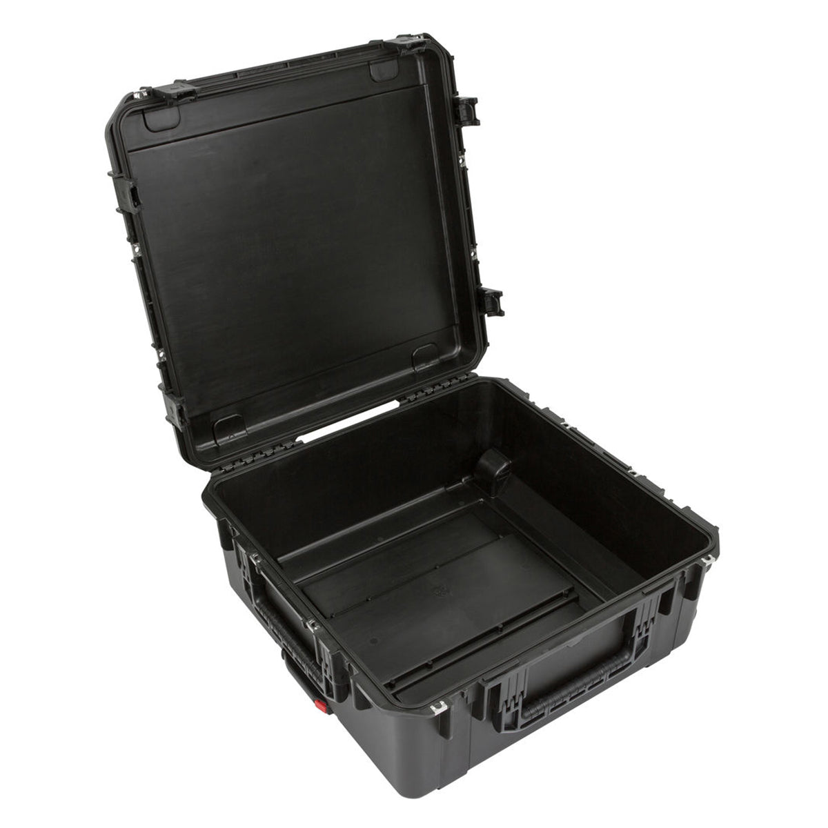 SKB Wheeled Case without Foam (Black) 24" x 24" x 10"
