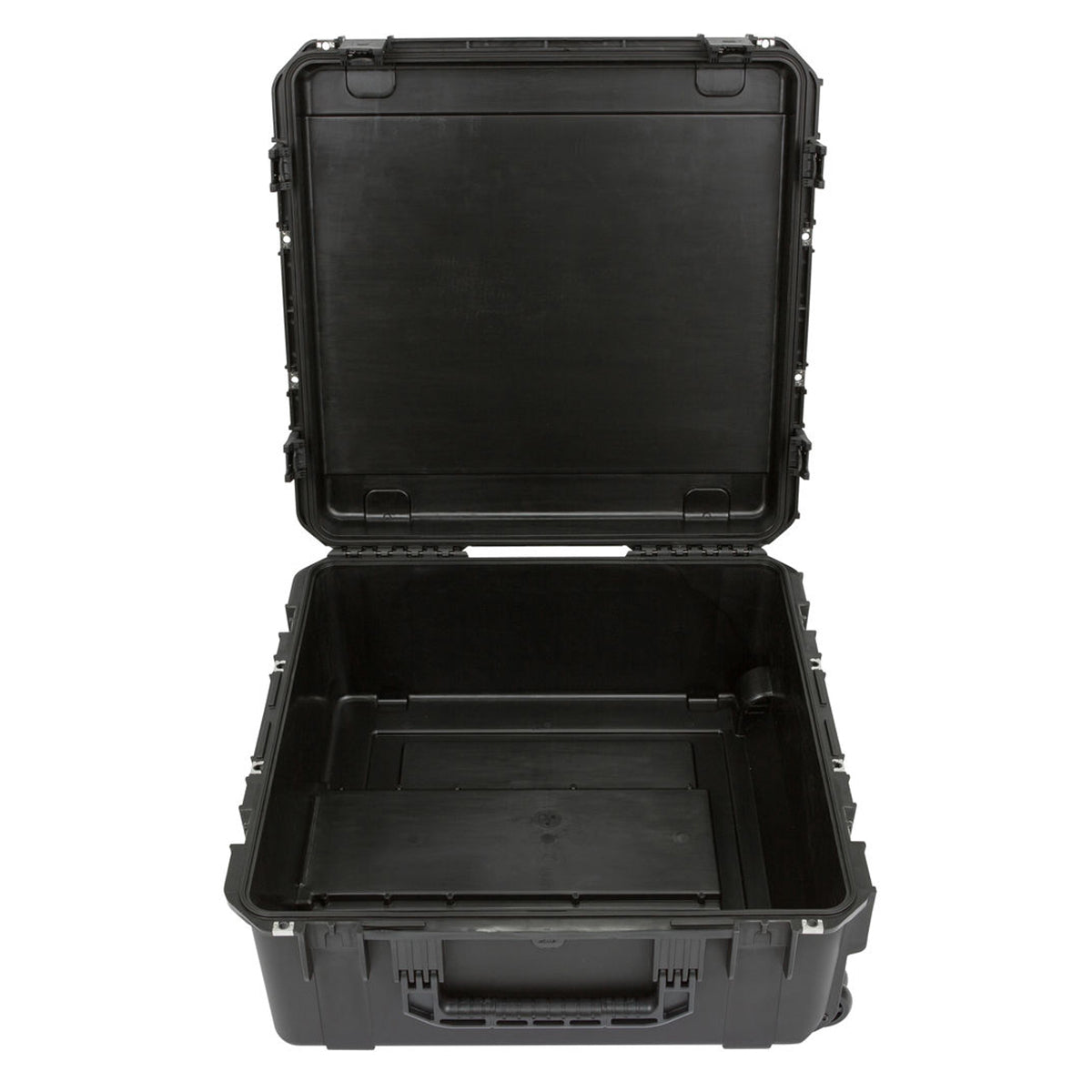 SKB Wheeled Case without Foam (Black) 24" x 24" x 10"