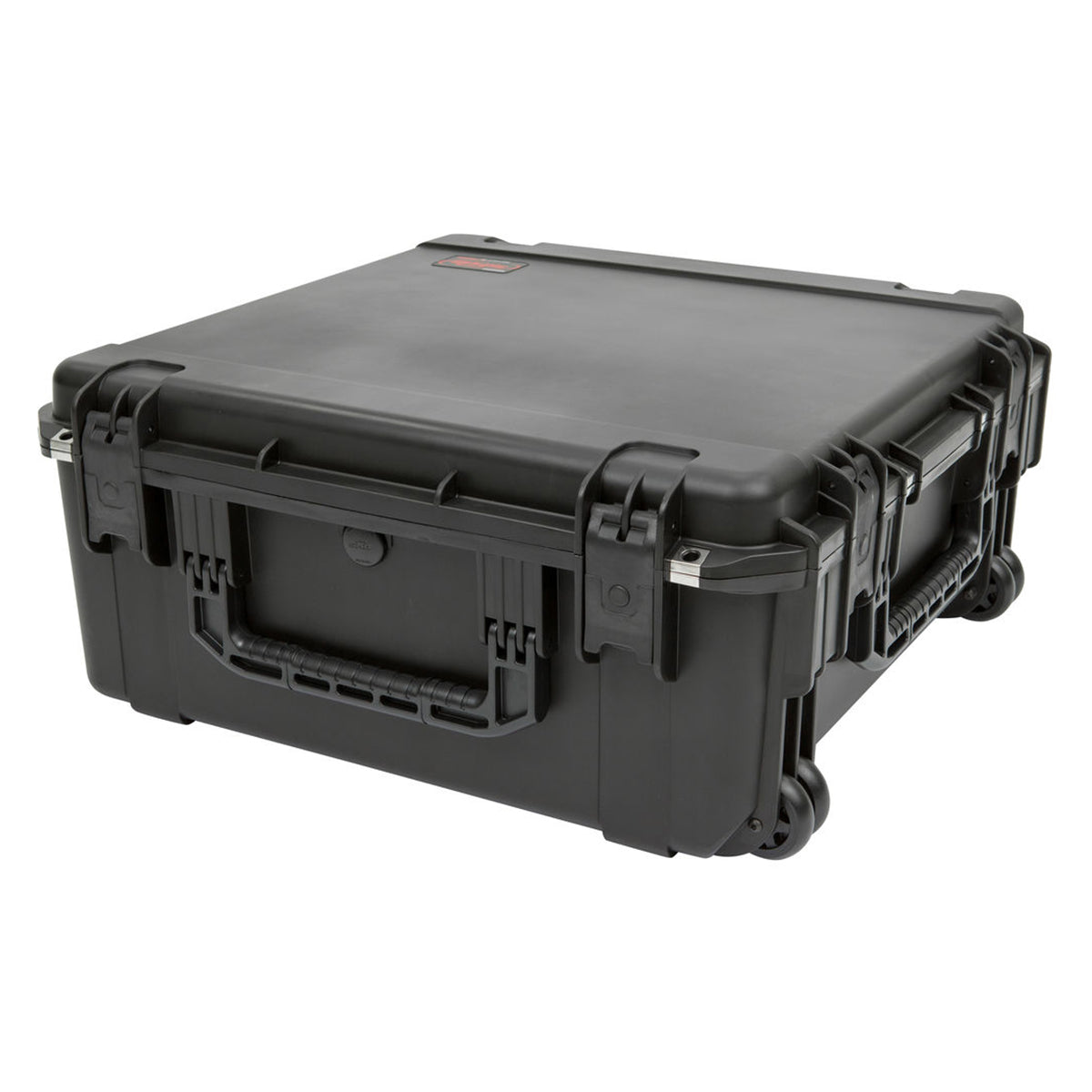 SKB Wheeled Case without Foam (Black) 24" x 24" x 10"