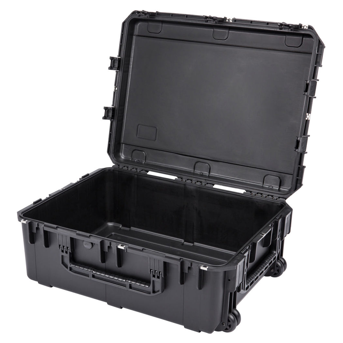 SKB Waterproof Utility Case (Black, without Foam) 29" x 22" x 10"