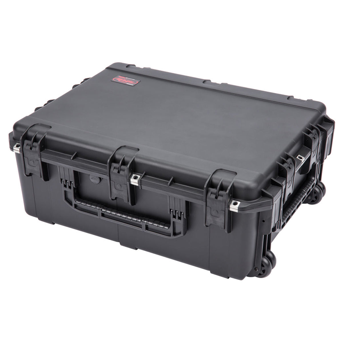 SKB Waterproof Utility Case (Black, without Foam) 29" x 22" x 10"