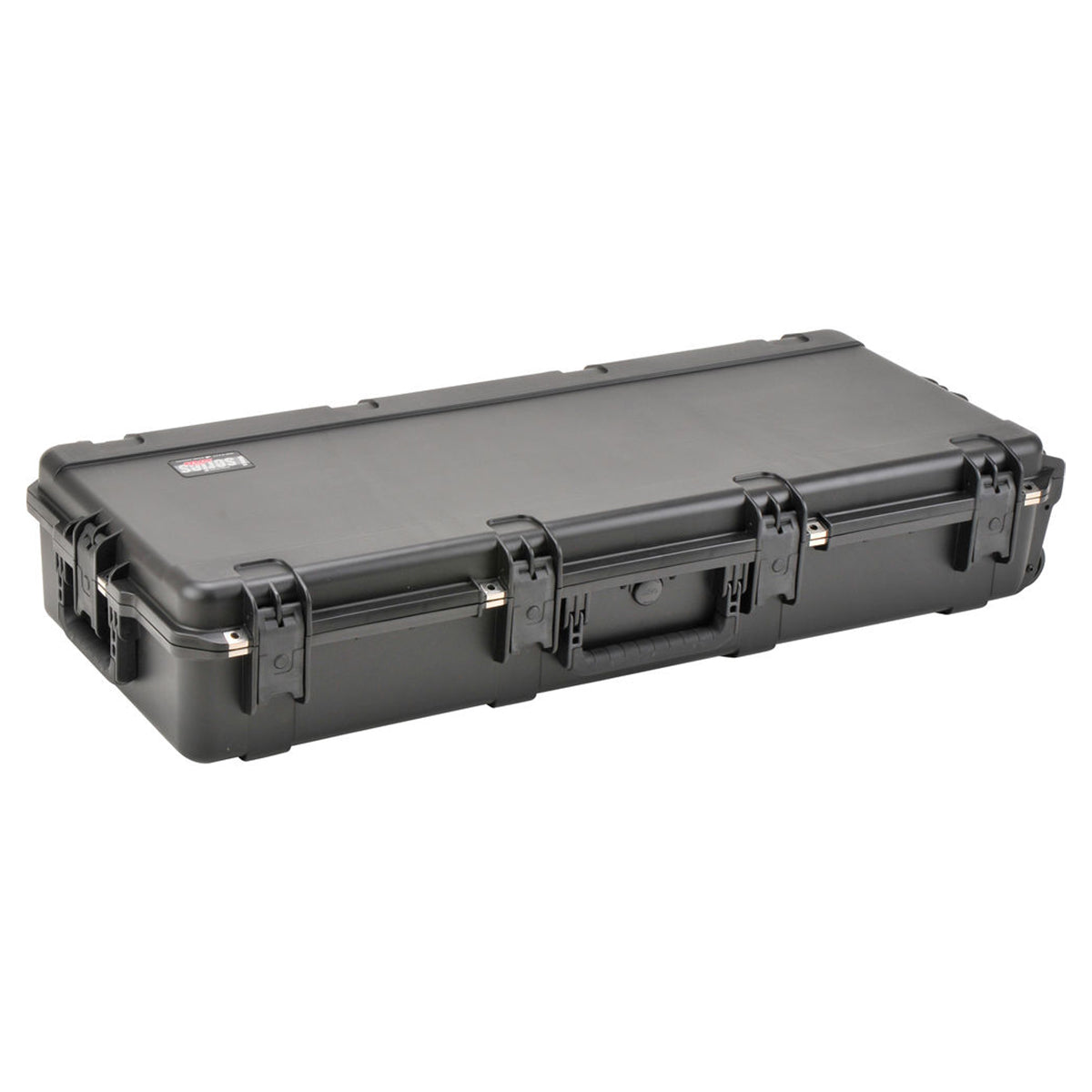 SKB Waterproof Utility Case with Layered Foam 42" x 17" x 8" w/wheels