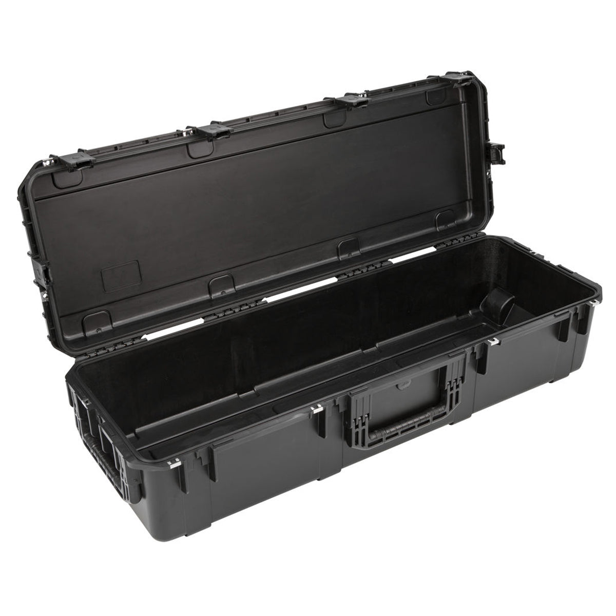 SKB Waterproof Utility Case with Wheels (Black, No Foam) 44" x 14" x 10"