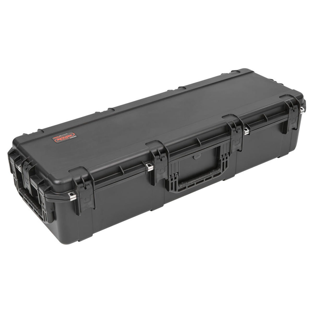 SKB Waterproof Utility Case with Wheels (Black, No Foam) 44" x 14" x 10"