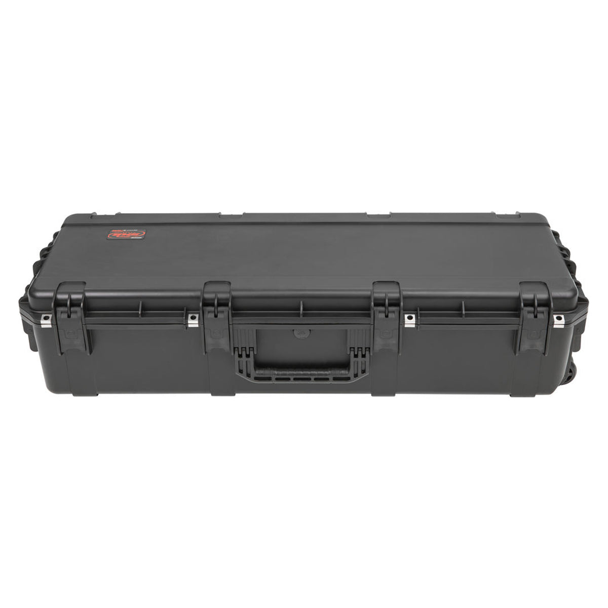 SKB Waterproof Utility Case with Wheels (Black, No Foam) 44" x 14" x 10"