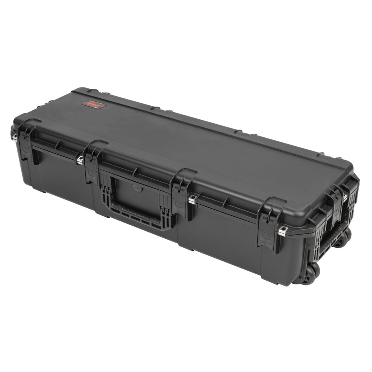 SKB Waterproof Utility Case with Wheels (Black, No Foam) 44" x 14" x 10"