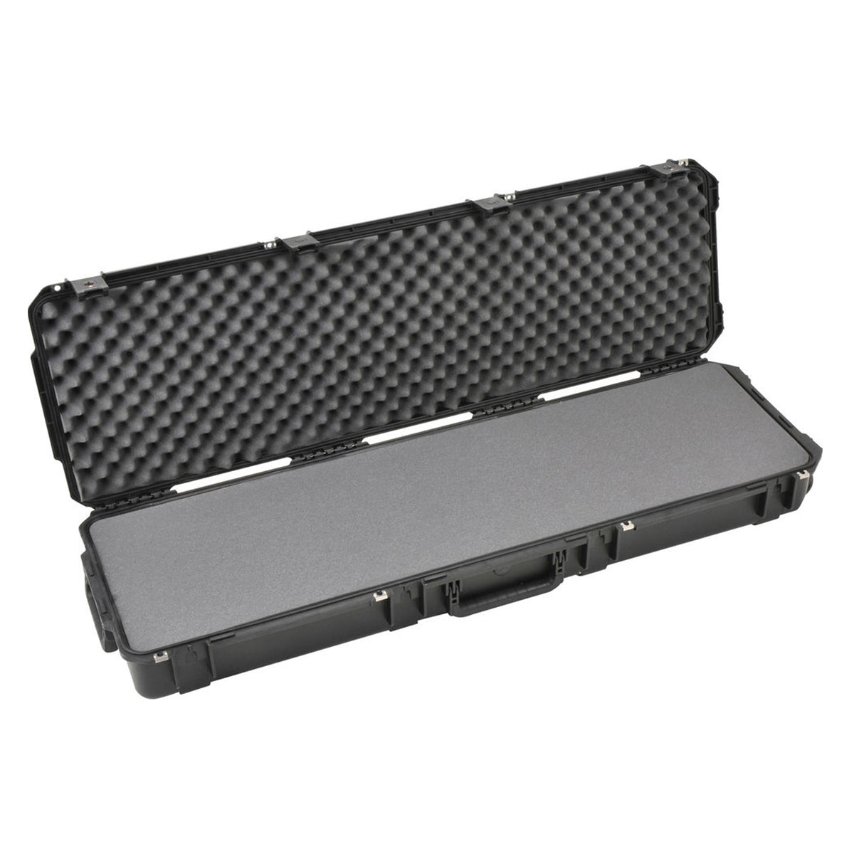 SKB Military-Standard Waterproof Case 6 (50" x 14" x 6" w/wheels, layered foam)