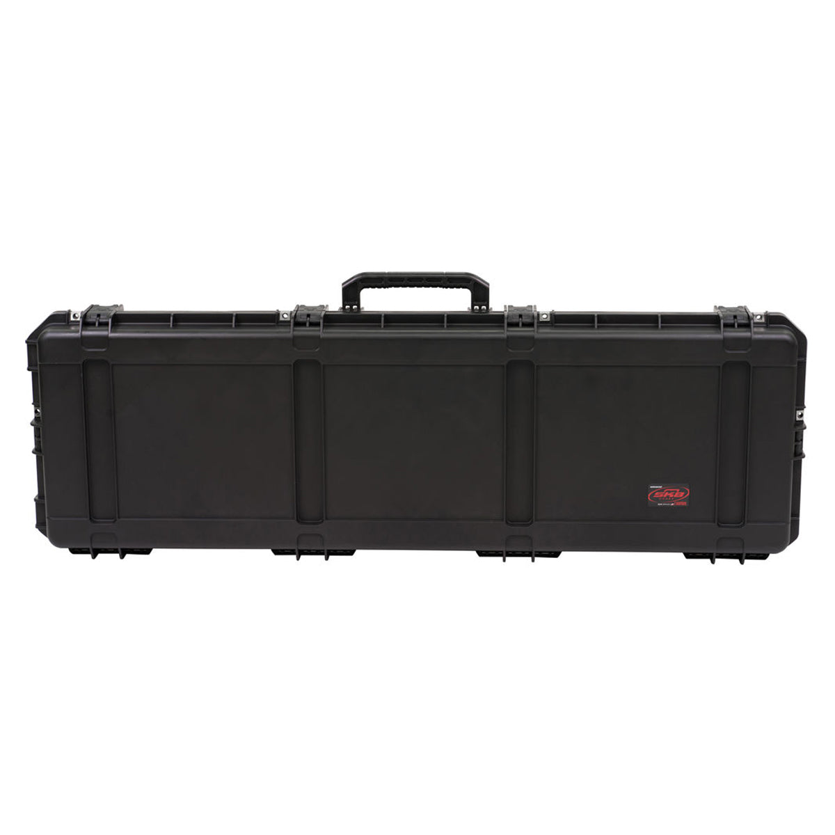 SKB Waterproof Utility Case with Wheels (Black, Layered Foam) 60" x 18" x 8"