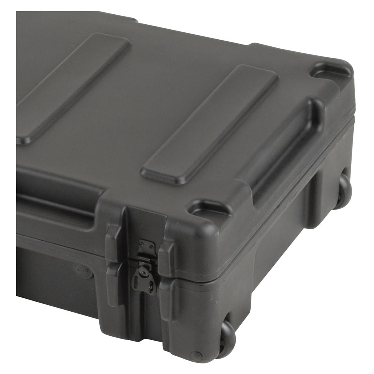 SKB Military-Standard Waterproof Case 8" Deep Empty w/wheels, TSA latches