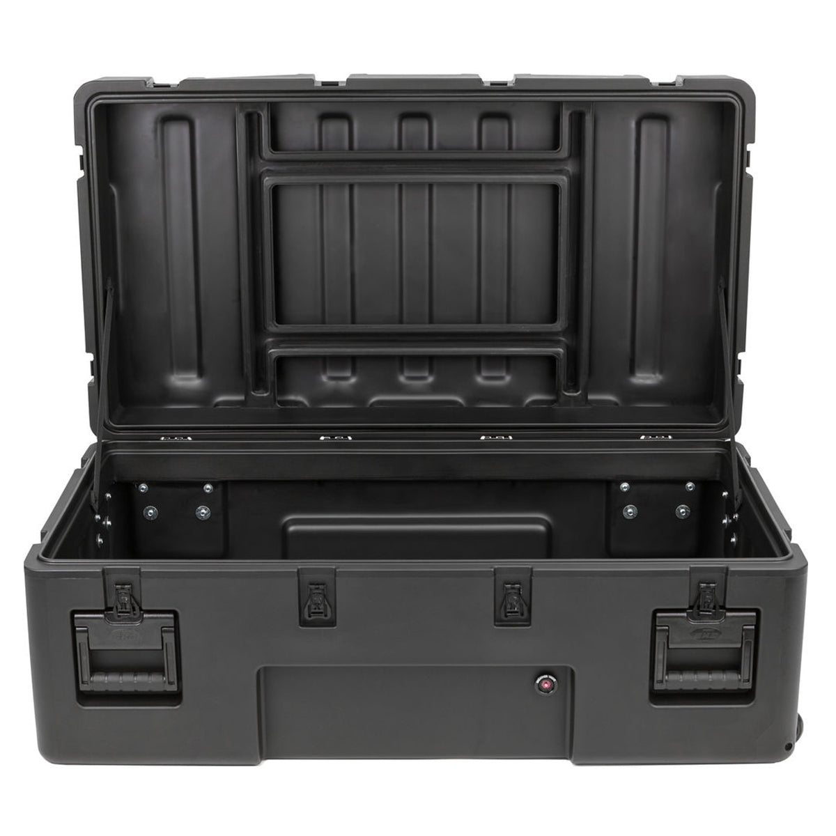 SKB Waterproof Utility Case with Wheels (Black, No Foam) 42" x 22" x 15" - Empty
