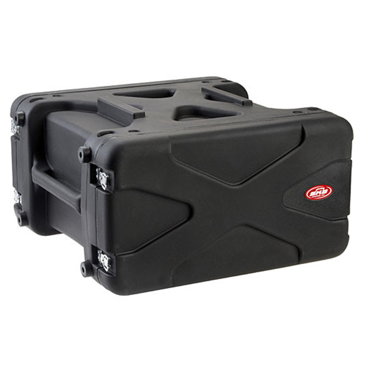 SKB Roto Shock mount Rack Case (4 RU)