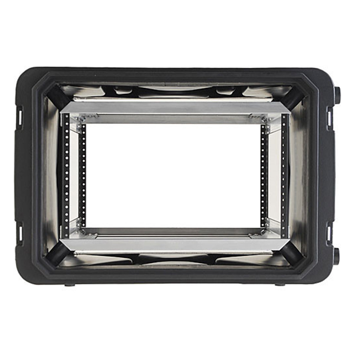 SKB Roto Shock Mount Rack Case (6 RU)