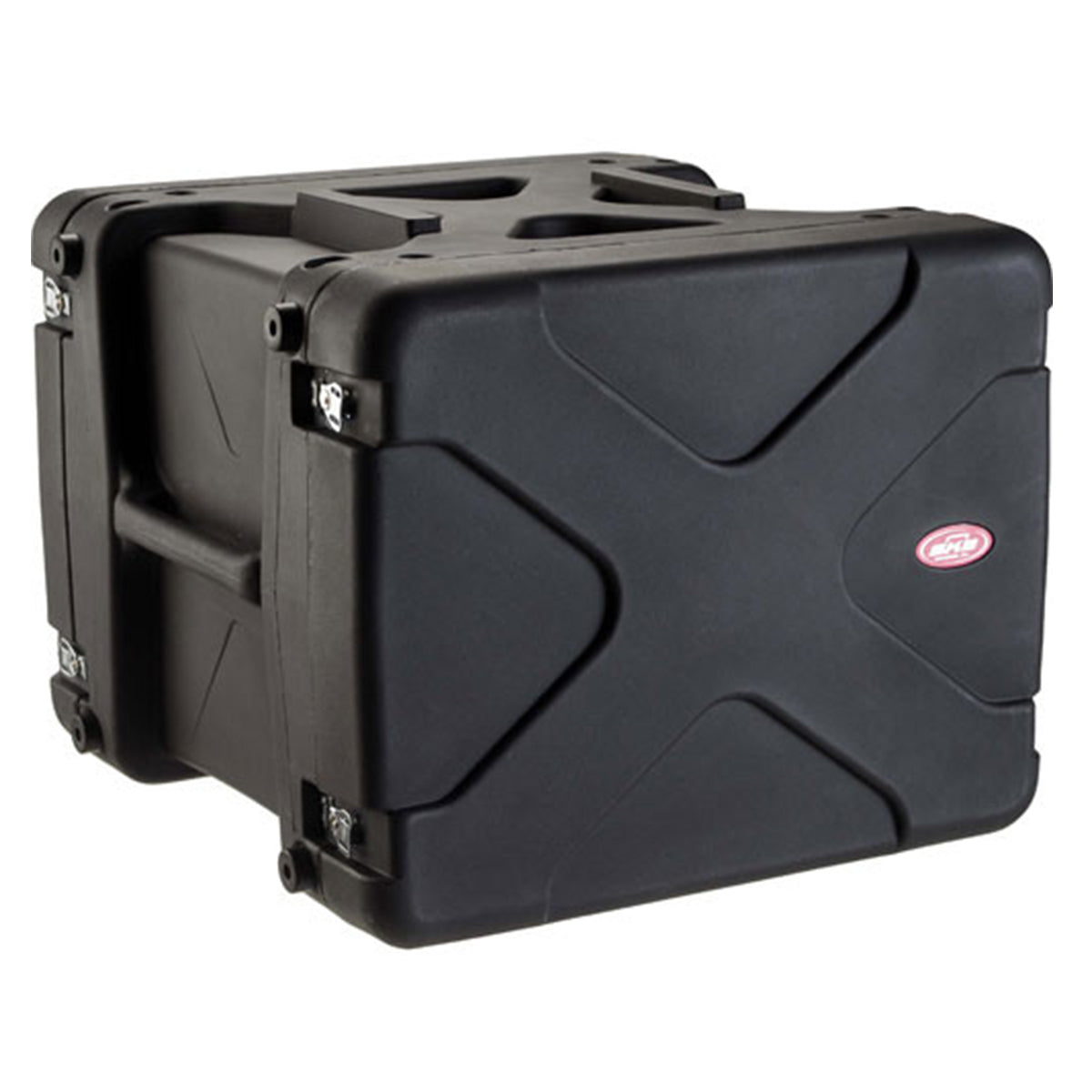 SKB Roto Shock mount Rack Case (8 RU)
