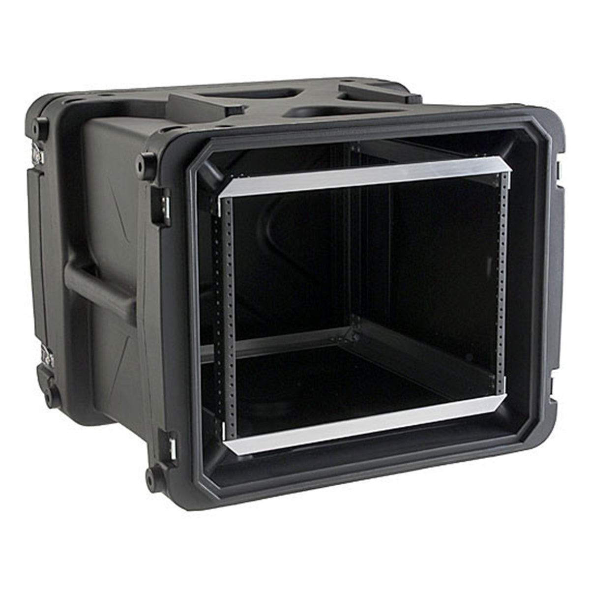 SKB Roto Shock mount Rack Case (8 RU)