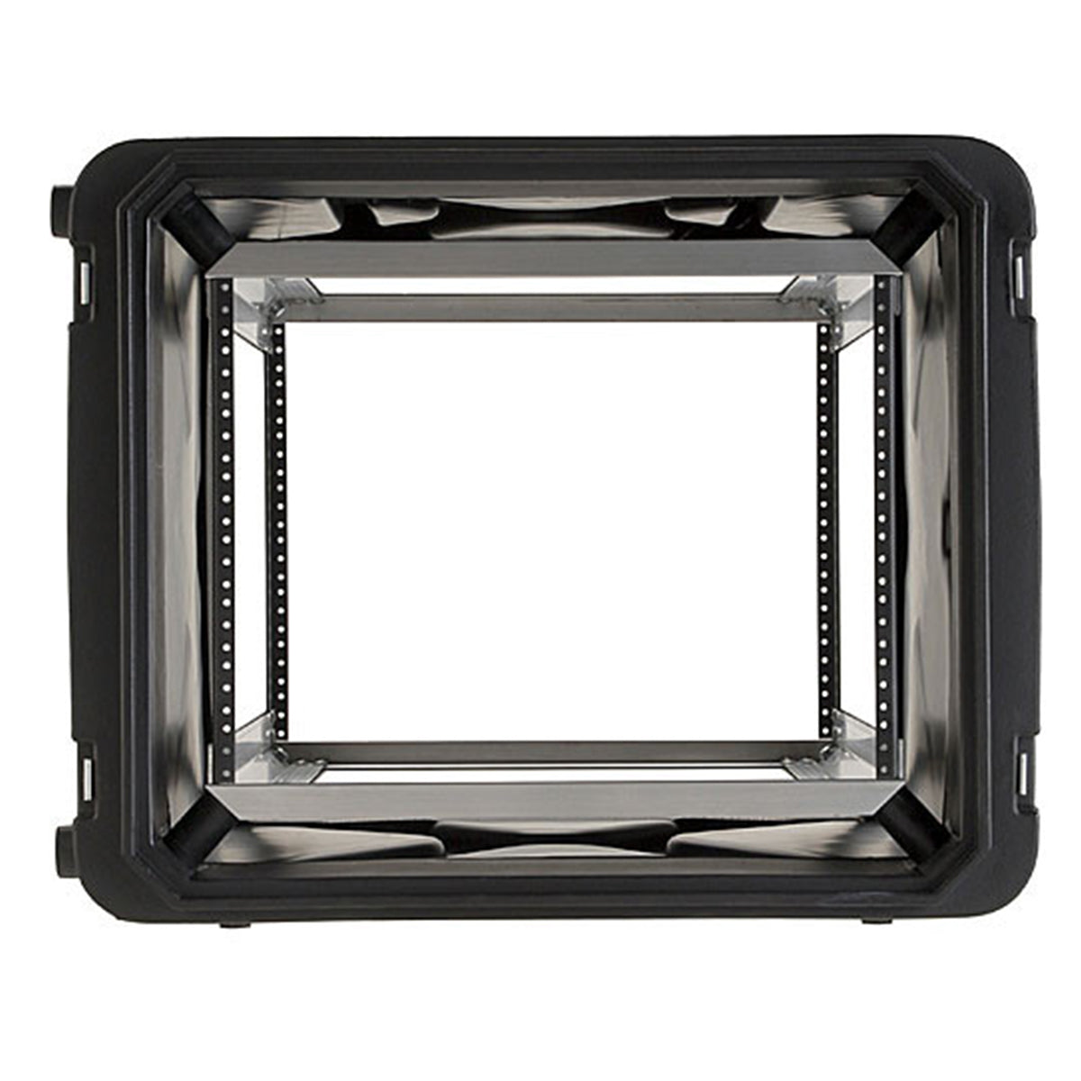 SKB Roto Shock mount Rack Case (8 RU)