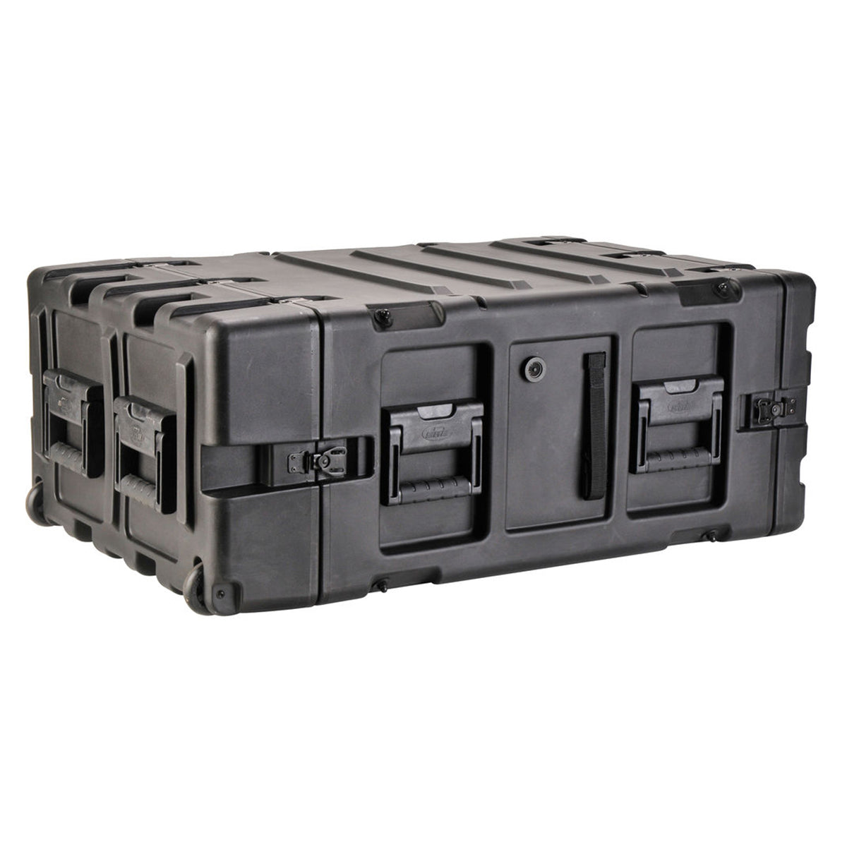 SKB 5U Removable Shock Rack and Transport Case  (deep 24")