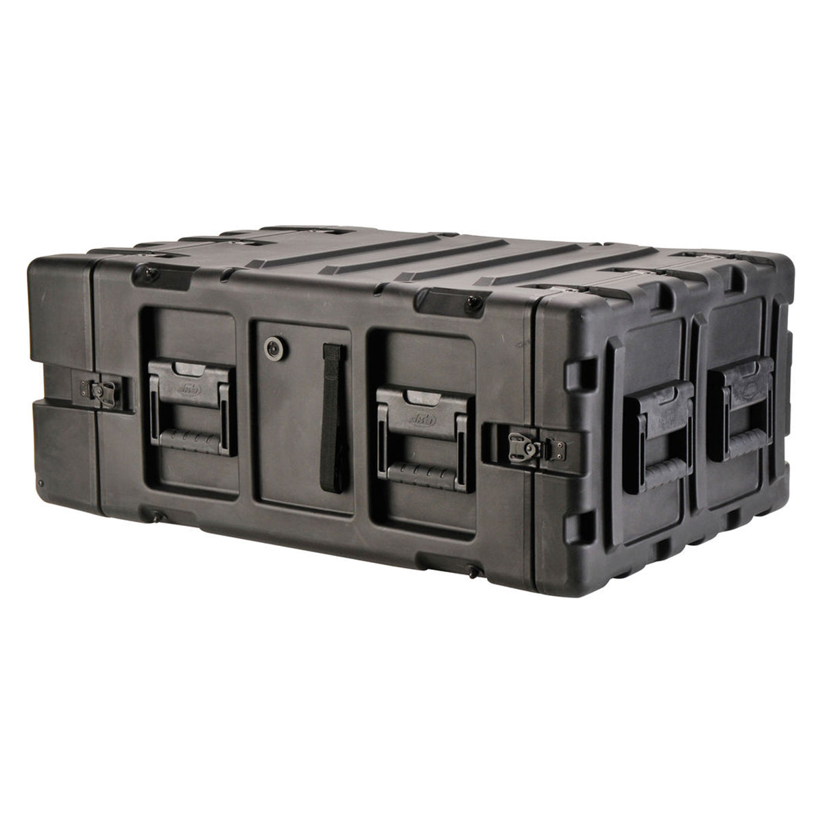 SKB 5U Removable Shock Rack and Transport Case  (deep 24")