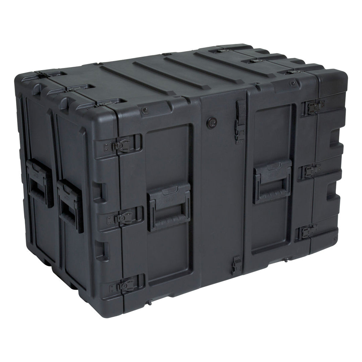 SKB 11U Removable Shock Rack and Transport Case (24