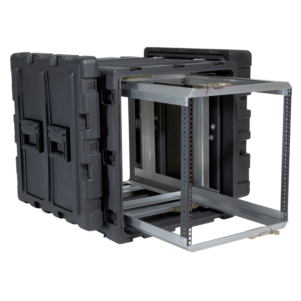 SKB 11U Removable Shock Rack and Transport Case (24