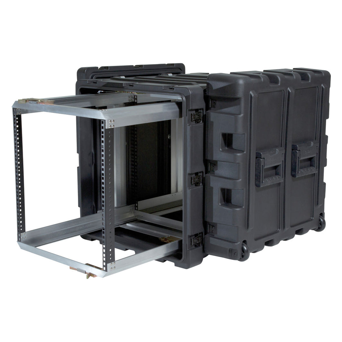 SKB 11U Removable Shock Rack and Transport Case (24