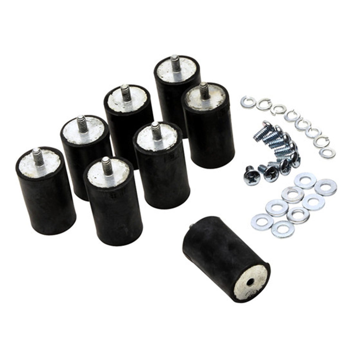 SKB Extra Shock Absorbing Kit - for SKB Shock Rack Cases (8 pieces)