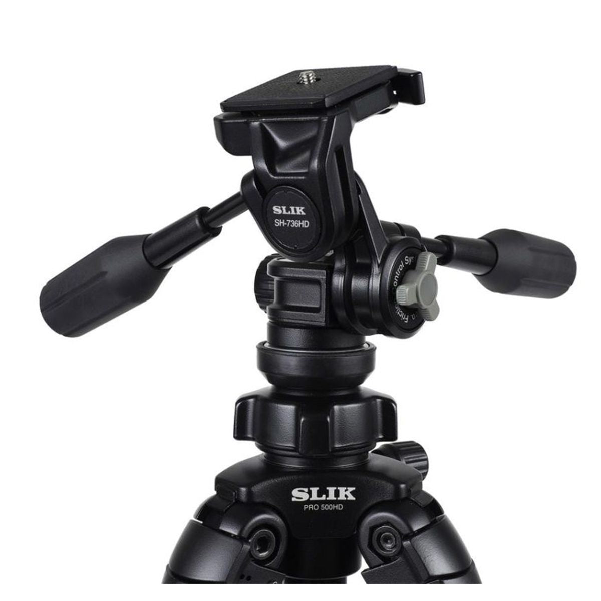 Slik 330Hd-Tripod for Camera