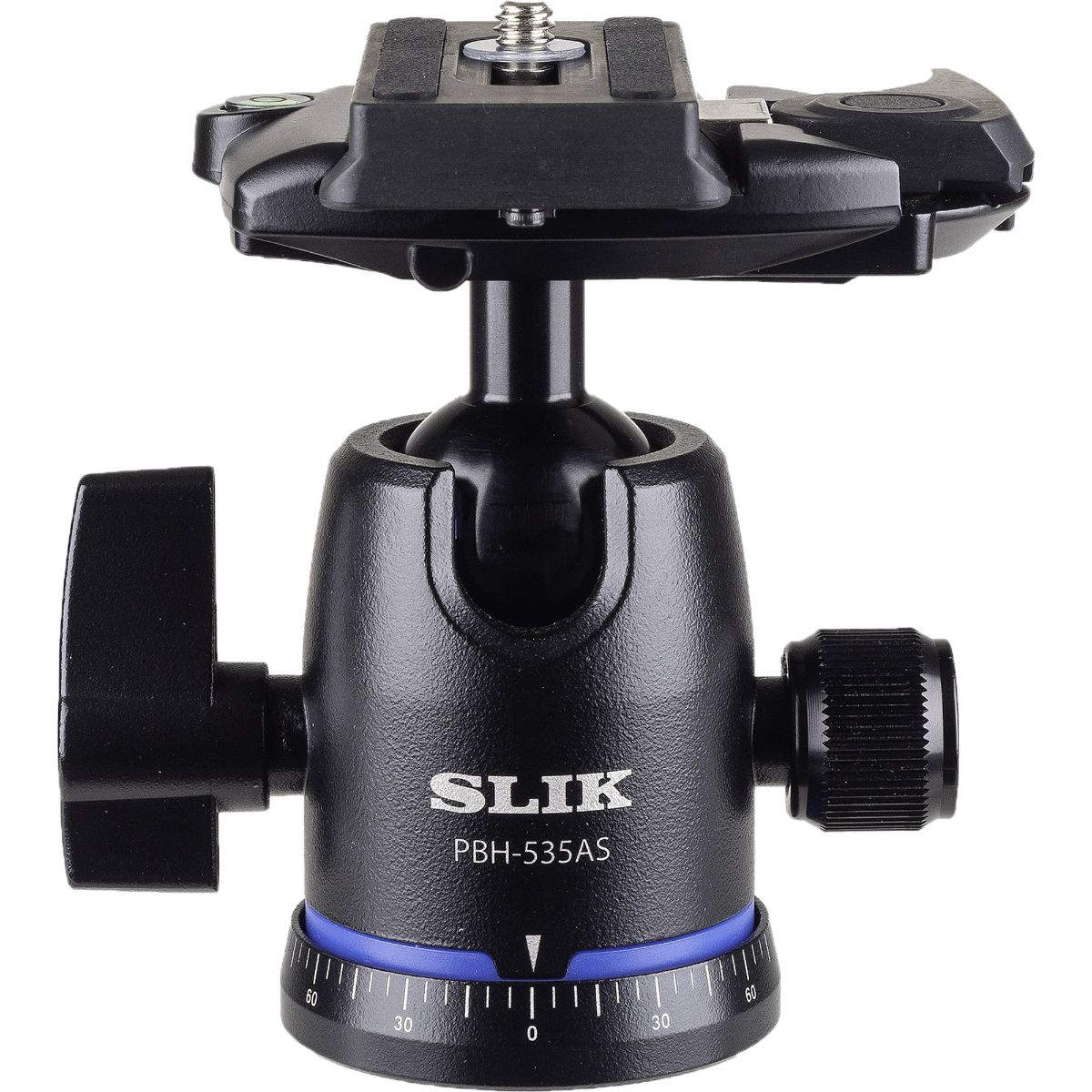 Slik Pbh-535As-Professional Ballhead With Quick Release Plate